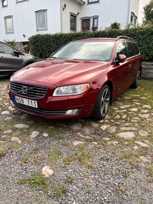 Volvo V70 2014