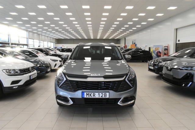Kia Sportage 2025