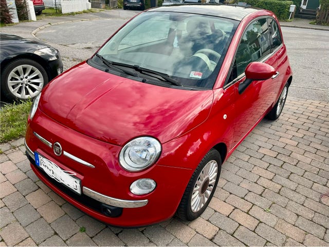 Fiat 500 2013
