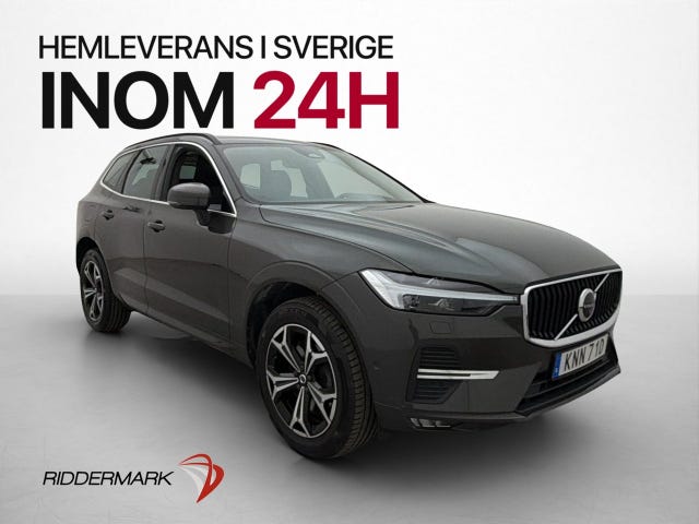Volvo XC60 2022