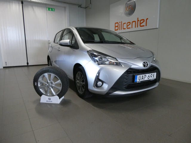 Toyota Yaris 2020
