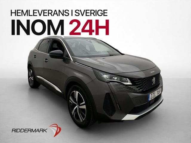Peugeot 3008 2023