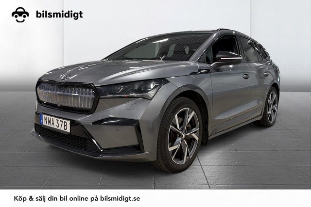 Skoda Enyaq 2023
