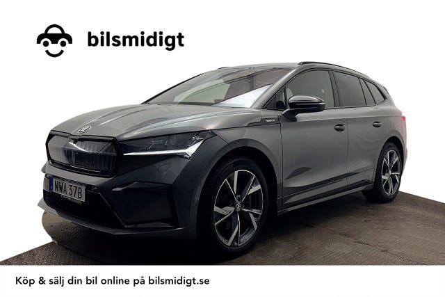 Skoda Enyaq 2023