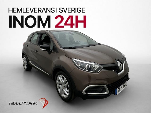 Renault Captur 2015