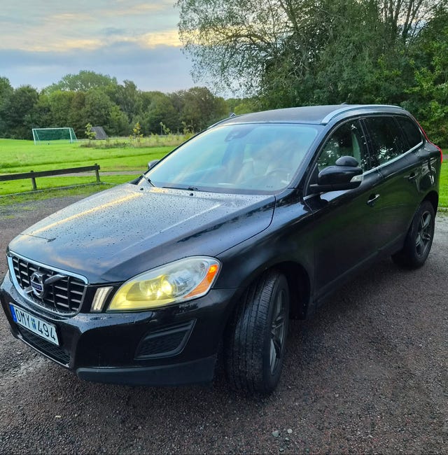 Volvo XC60 2012