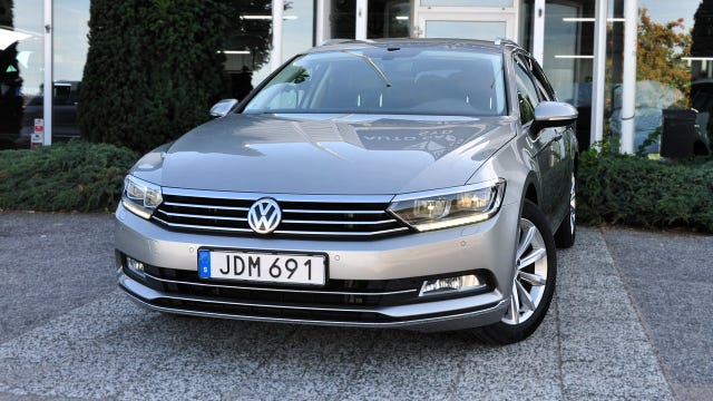 Volkswagen Passat 2016