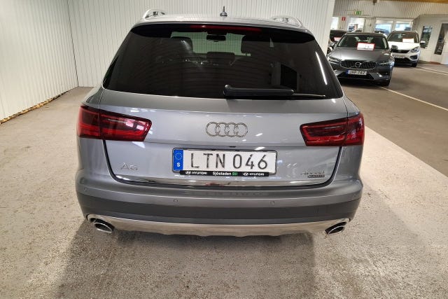 Audi A6 allroad 2018