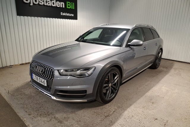 Audi A6 allroad 2018