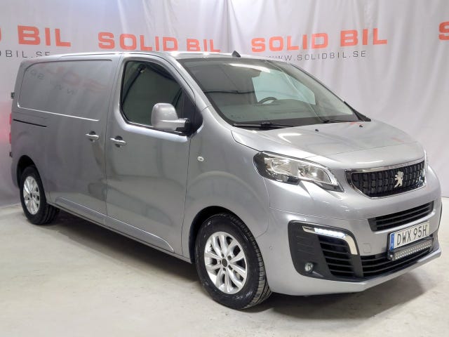 Peugeot Expert 2019