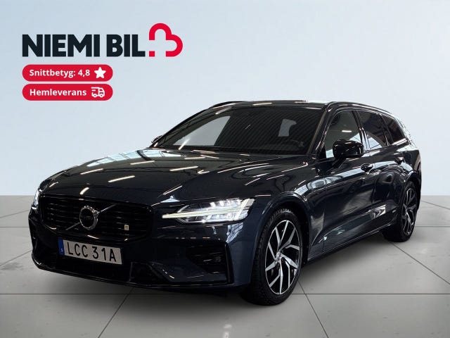 Volvo V60 2021