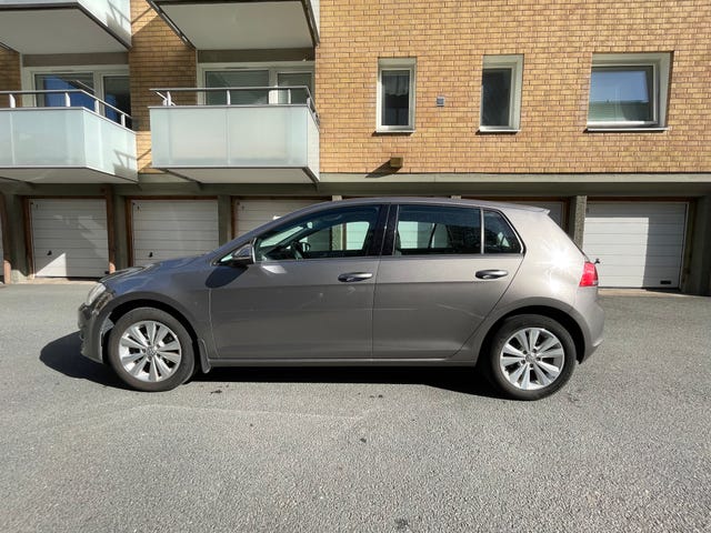 Volkswagen Golf VII 2016 – bild 3