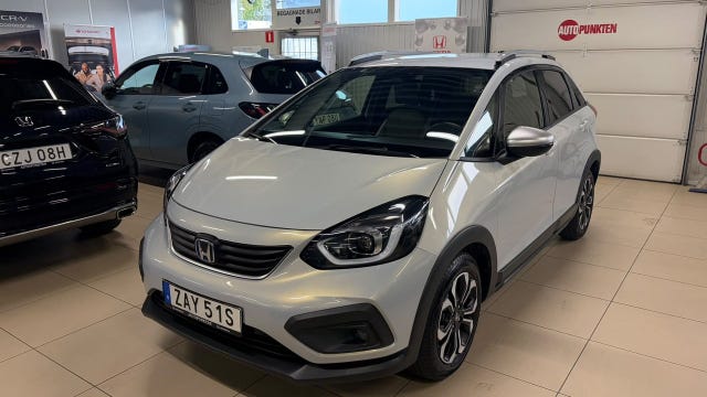 Honda Jazz 2022
