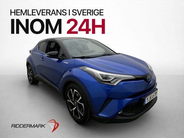 Toyota C-HR 2019