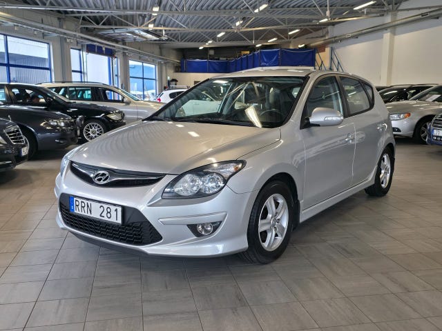 Hyundai i30 2012