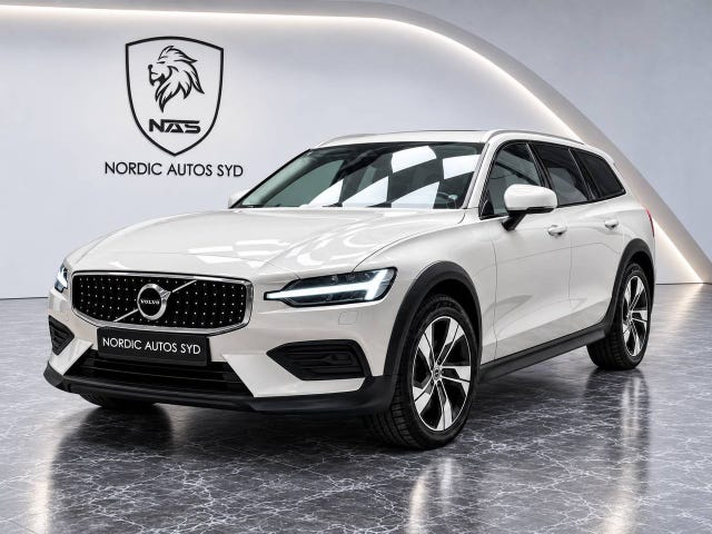 Volvo V60 Cross Country 2022