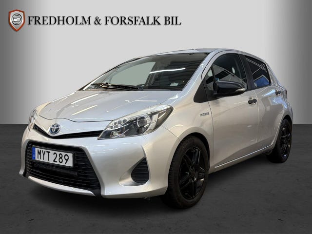 Toyota Yaris 2014
