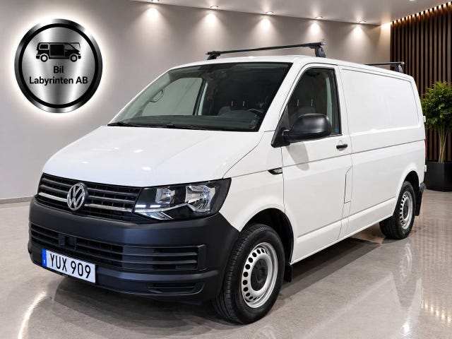 Volkswagen Transporter 2018