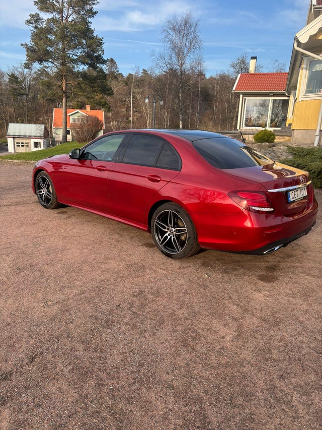 Mercedes-Benz E220 d 2017
