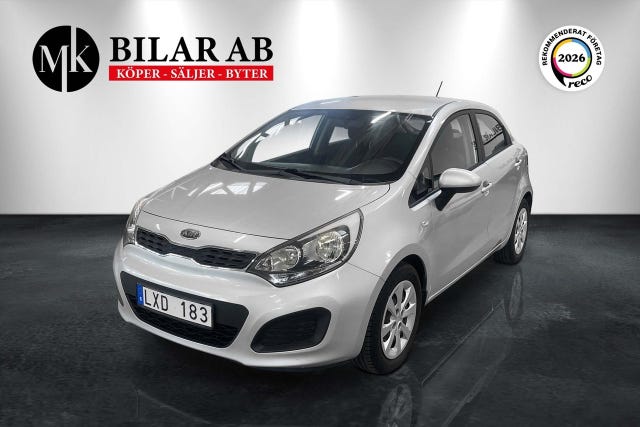 Kia Rio 2012