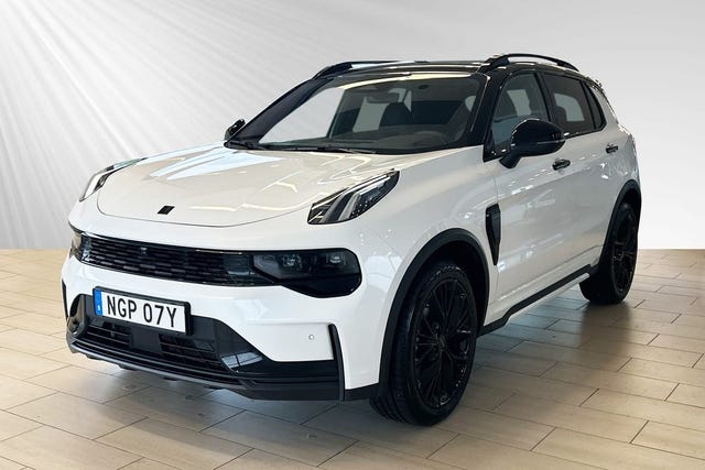 Lynk & Co 01 2025