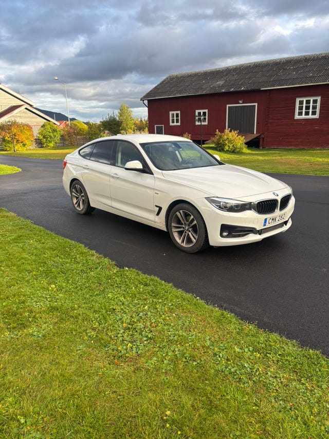 BMW 320d 2017