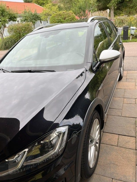 Volkswagen Golf Alltrack 2018