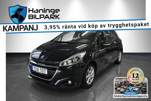 Peugeot 208 2017