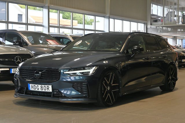 Volvo V60 2020