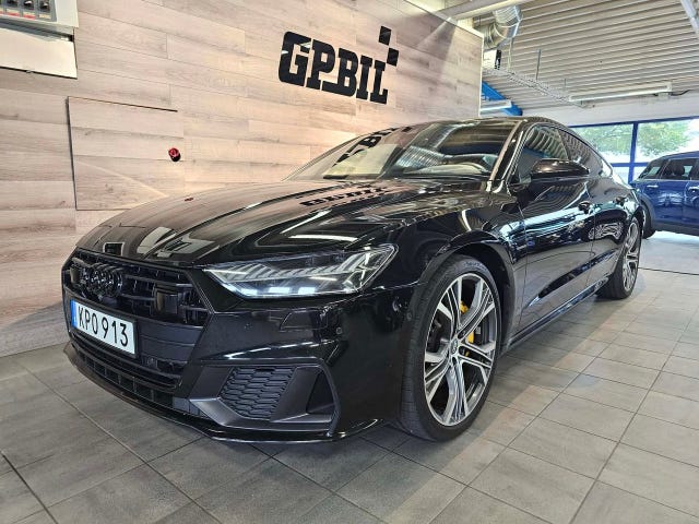 Audi A7 2019