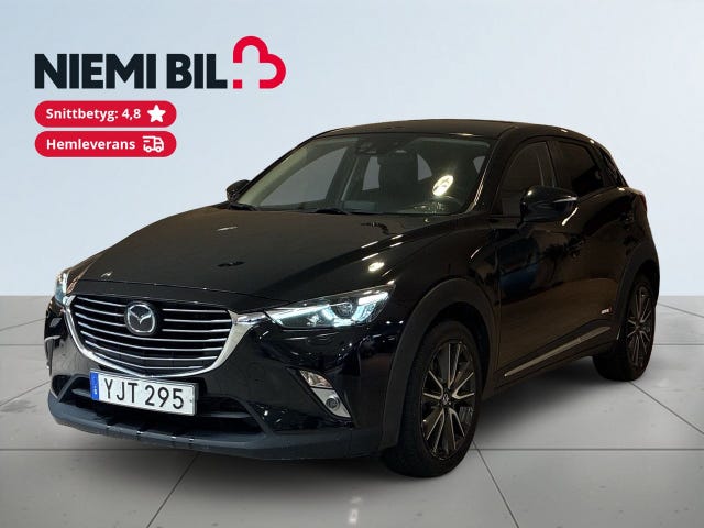 Mazda CX-3 2017