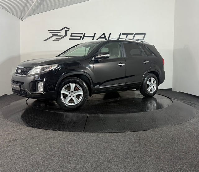 Kia Sorento 2013