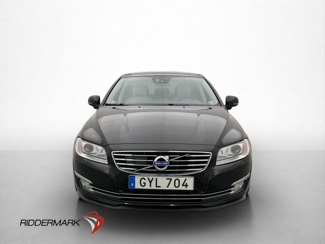 Volvo S80 2016