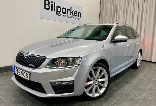 Skoda Octavia 2014