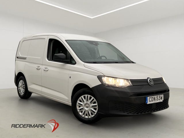Volkswagen Caddy 2022