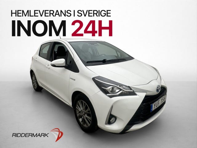 Toyota Yaris 2018