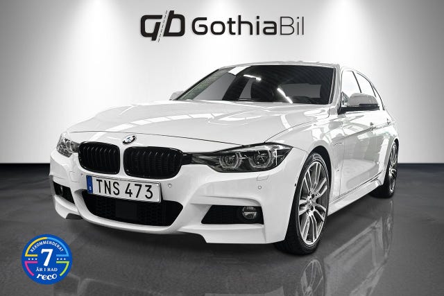 BMW 330e 2018