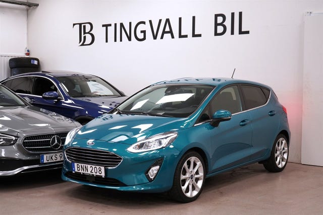 Ford Fiesta 2018