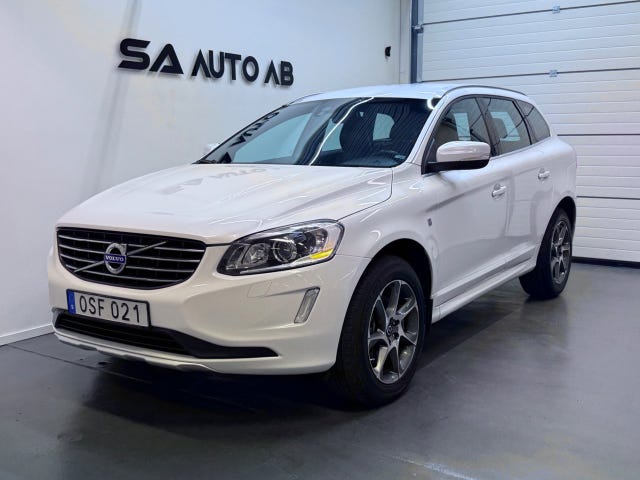 Volvo XC60 2015