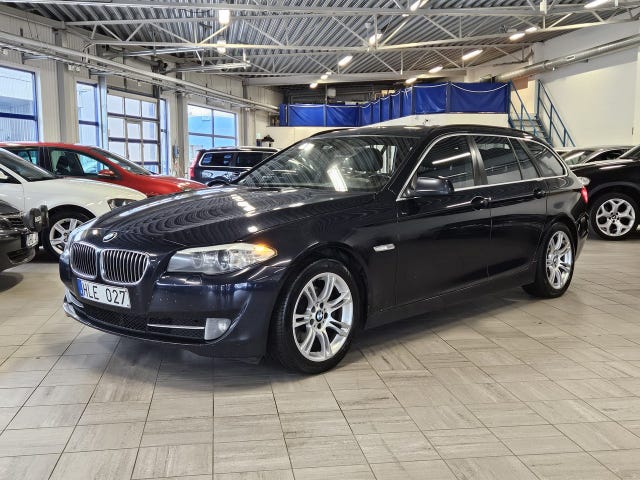 BMW 520d 2011