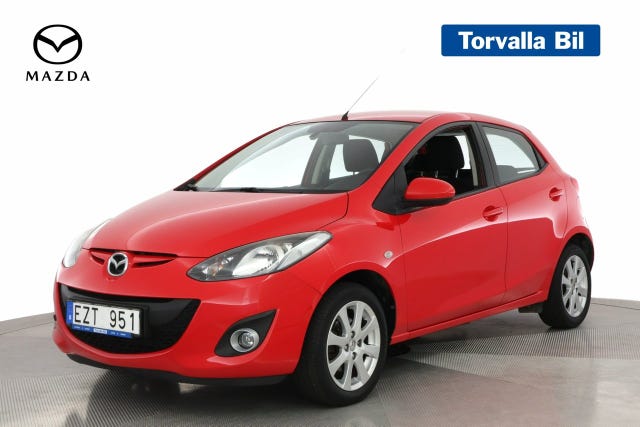 Mazda 2 2011