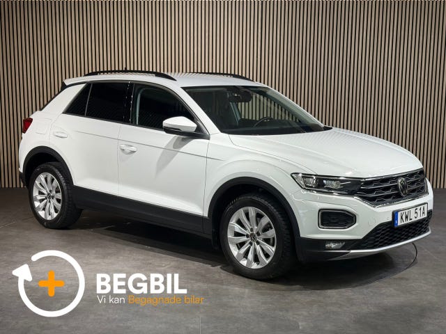 Volkswagen T-Roc 2021