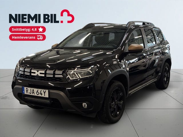 Dacia Duster 2024