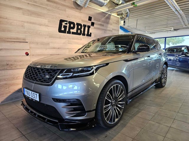 Land Rover Range Rover Velar 2018