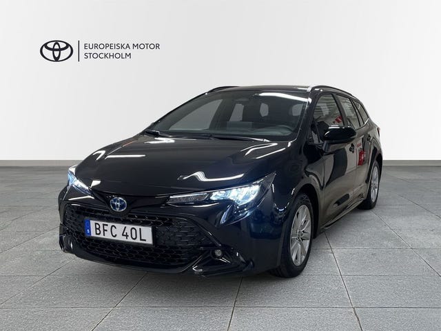 Toyota Corolla 2026