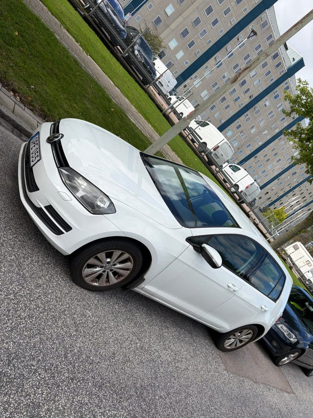 Volkswagen Golf VII 2014 – bild 2