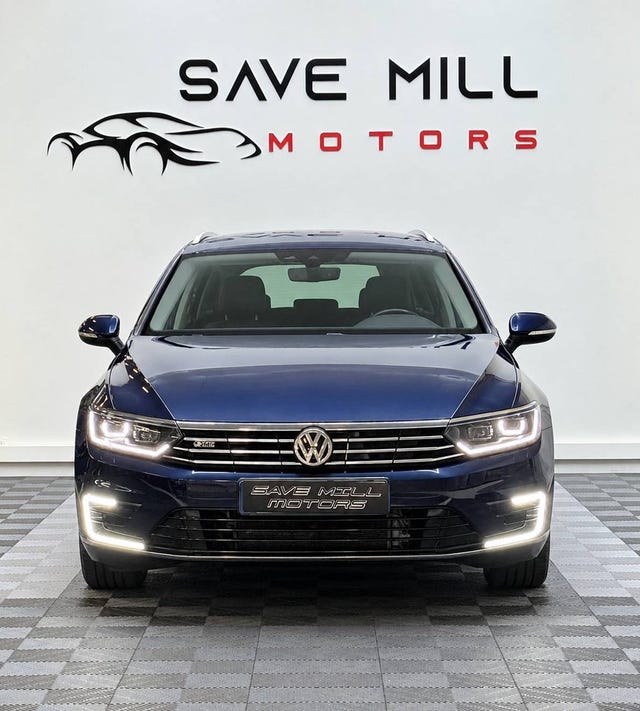 Volkswagen Passat 2017