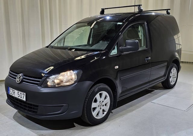 Volkswagen Caddy 2013