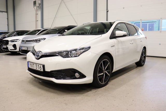 Toyota Auris 2017