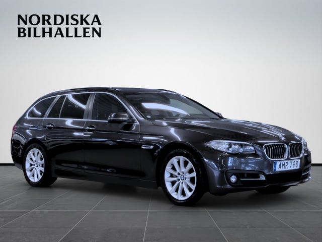 BMW 530d 2015